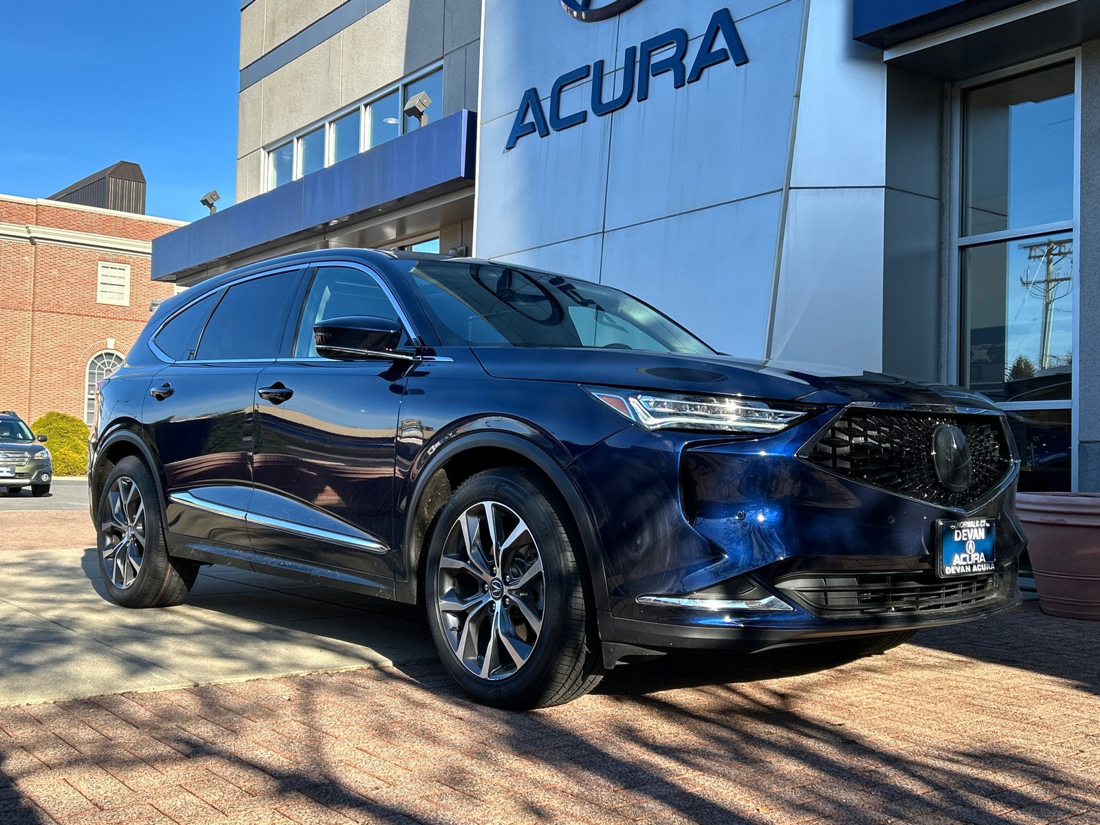 2023 Acura MDX Technology Package's photo
