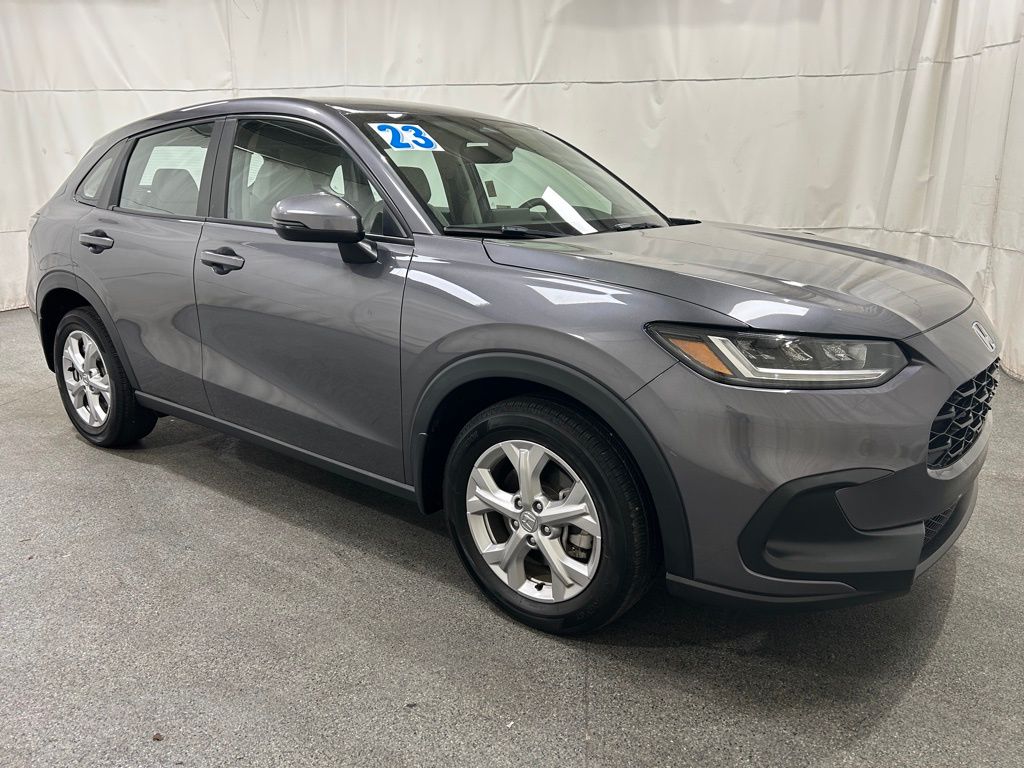 2023 Honda HR-V