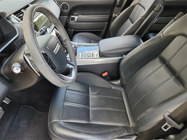 2019 Land Rover Range Rover Sport HST photo 12