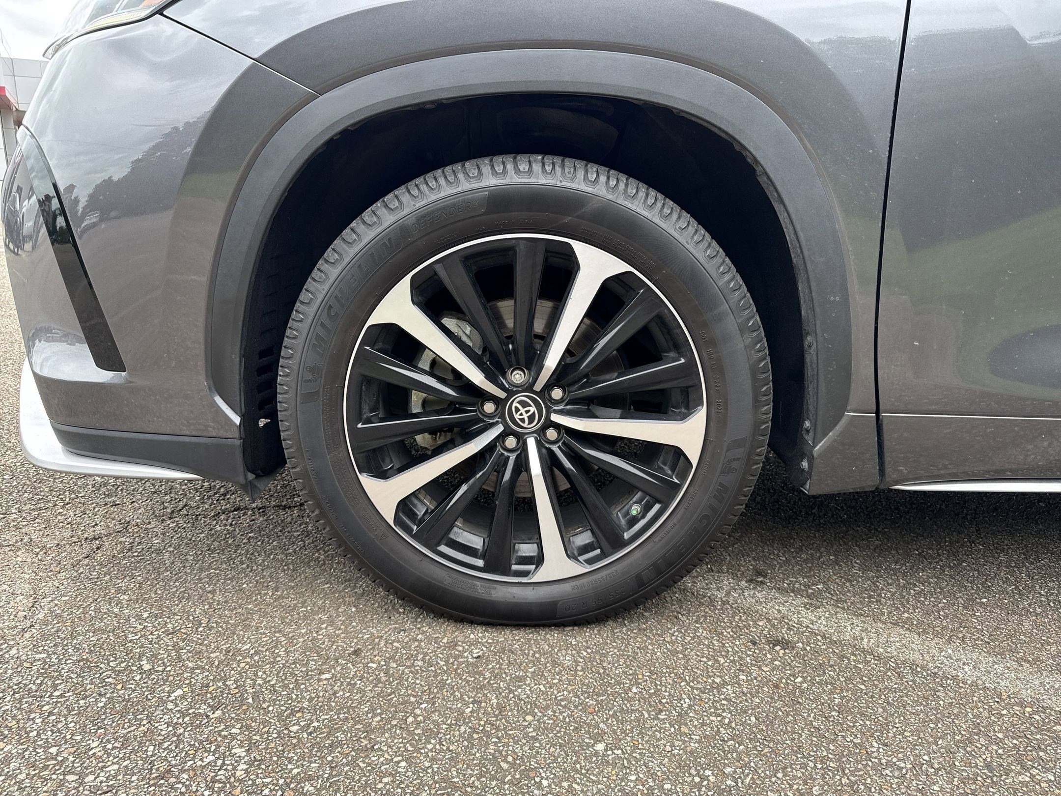 2021 Toyota Highlander XSE photo 11