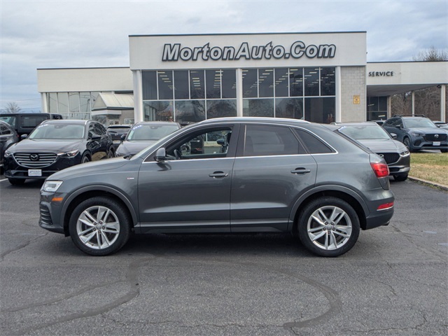 2018 Audi Q3 Premium Plus photo 5