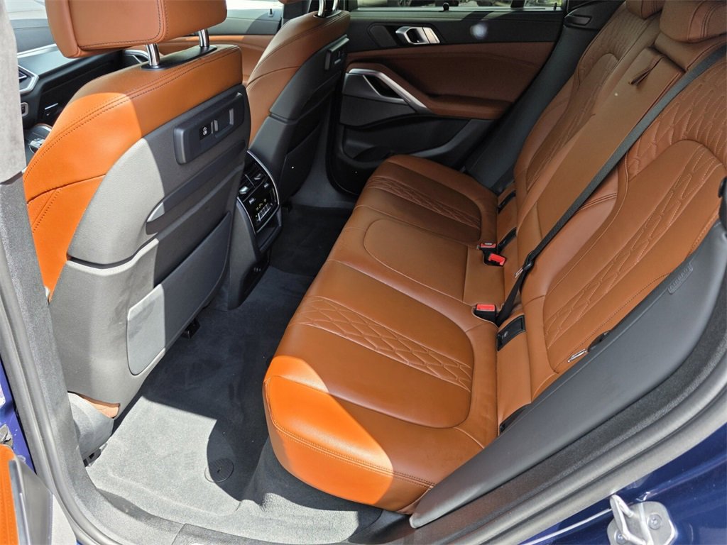 2023 Bmw X6 xDrive40i photo 14