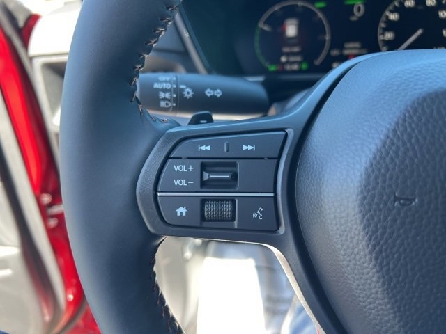 2024 Honda CR-V Hybrid Sport-L Sport photo 22