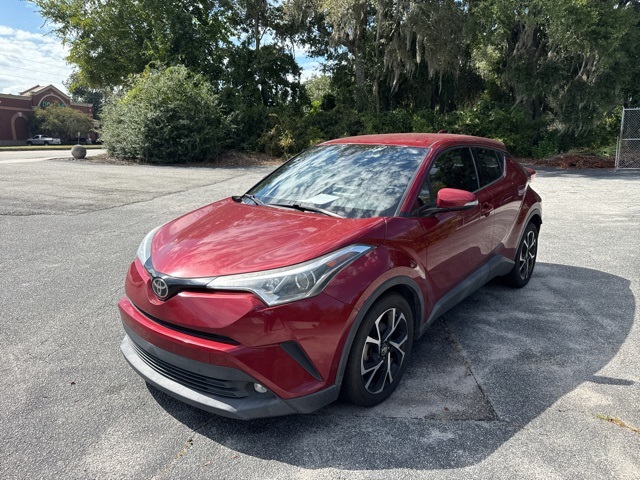 2019 Toyota C-HR Limited photo 7