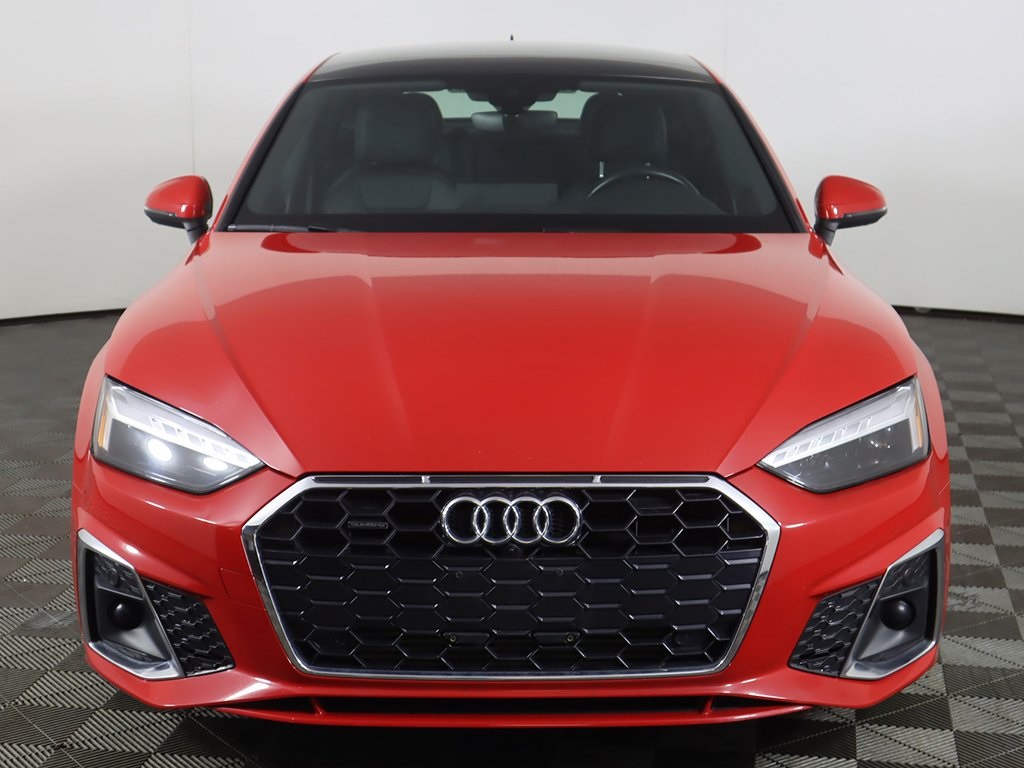 2024 Audi A5 45 S line Premium Plus photo 12