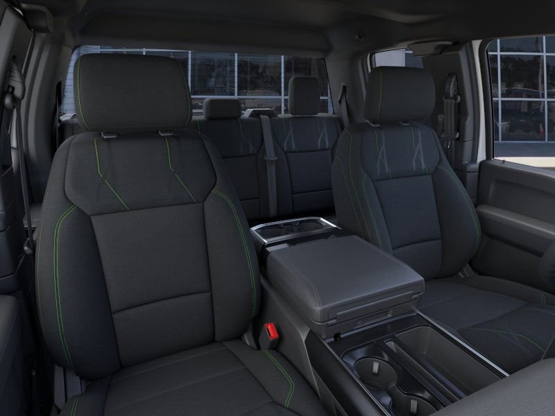 2025 Ford F-150 STX photo 10