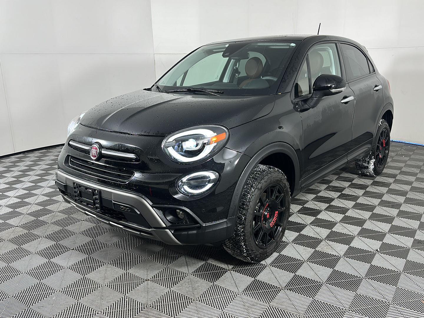 2019 FIAT 500X Trekking's photo