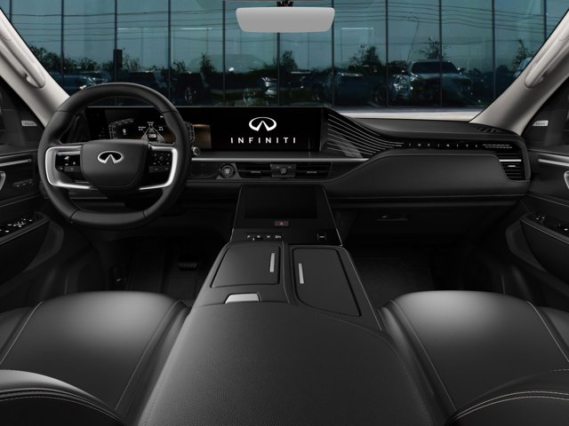 2026 Infiniti QX80 Pure photo 3