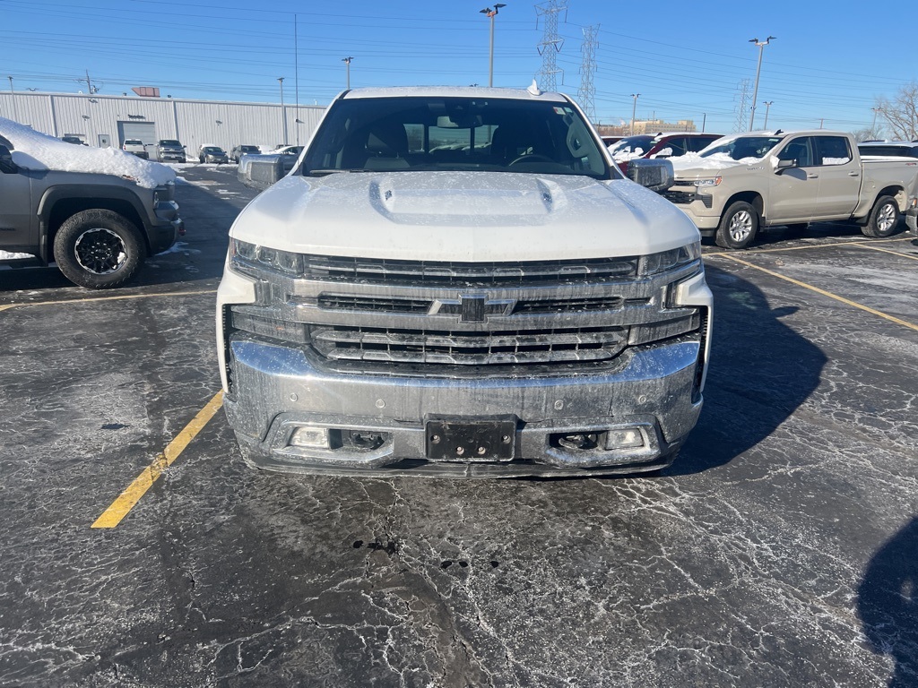 2019 CHEVROLET SILVERADO - Image 9