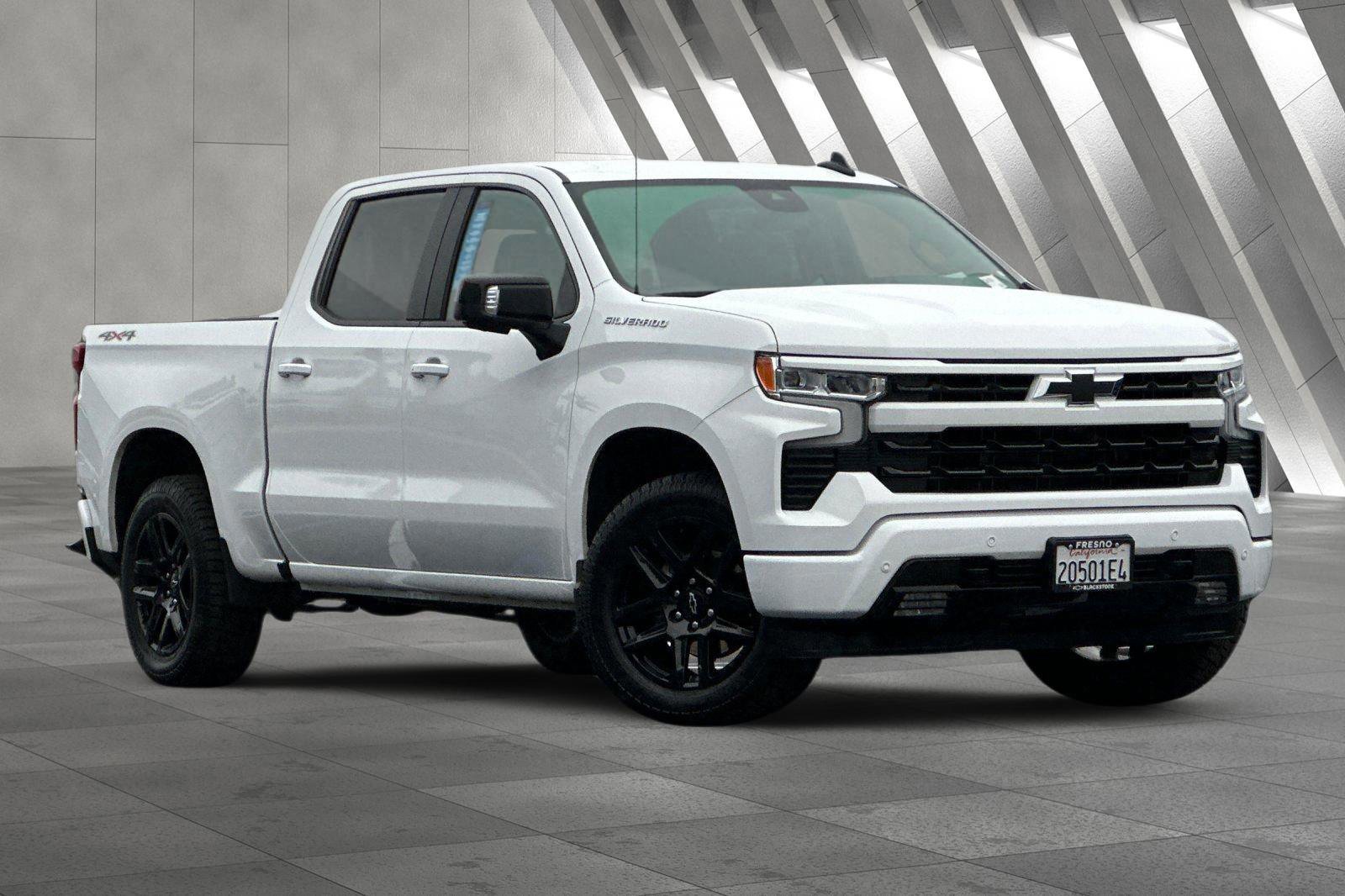 2025 Chevrolet Silverado 1500 RST's photo