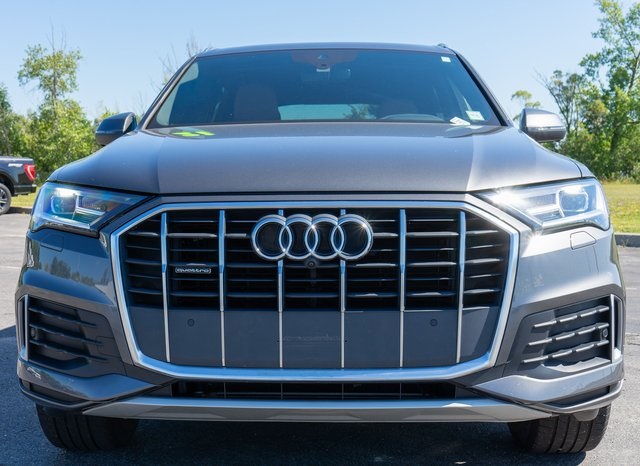 2021 Audi Q7 45 Premium Plus photo 3