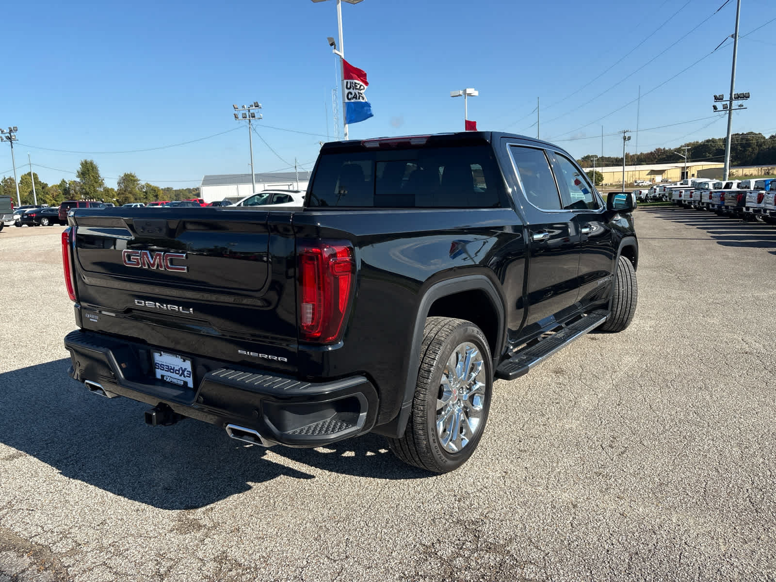 2022 Gmc Sierra 1500 Denali photo 3