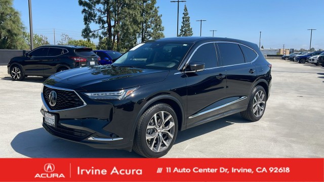 2024 Acura MDX w/Technology Package