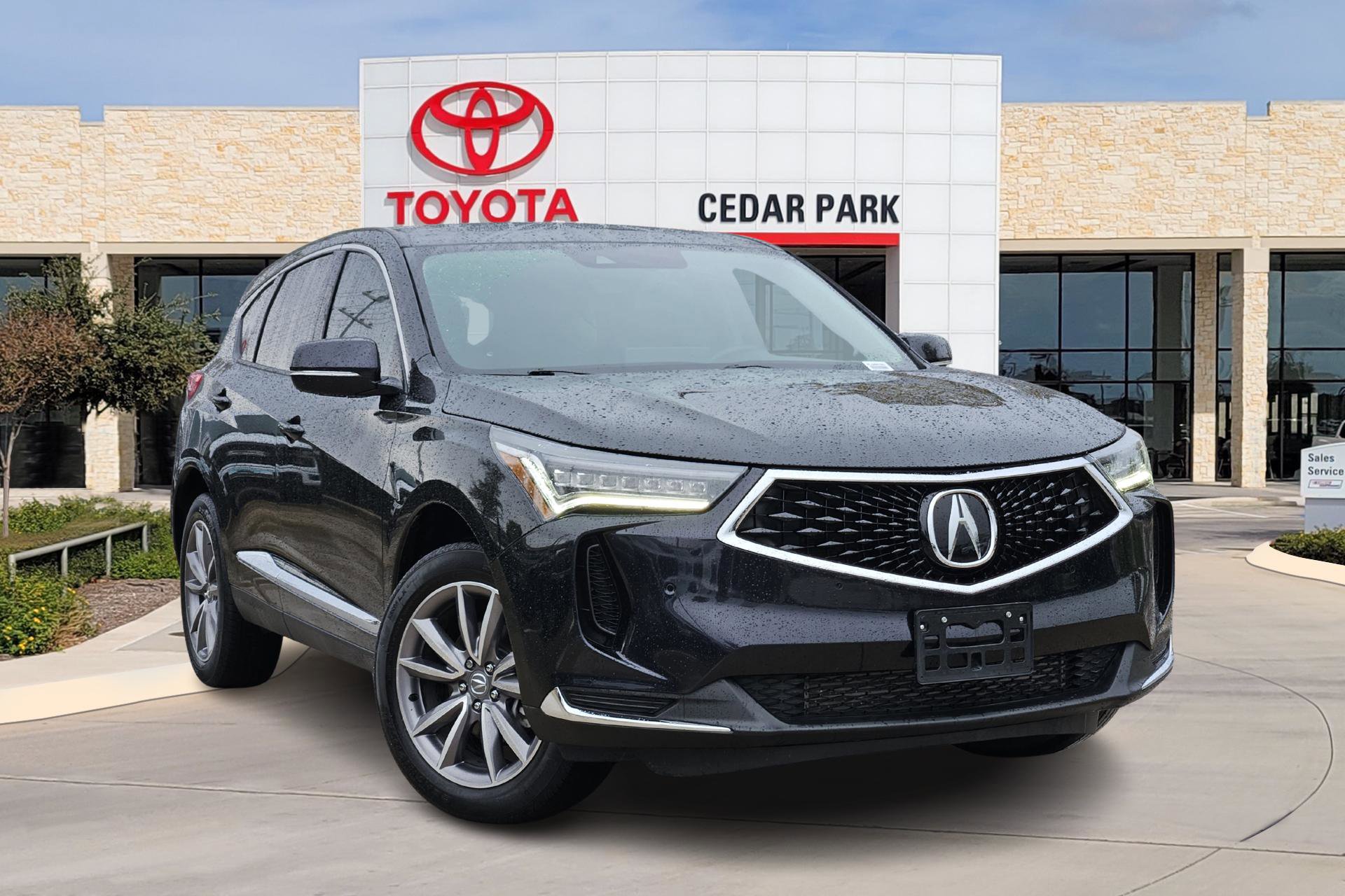 2023 Acura RDX Technology Package's photo