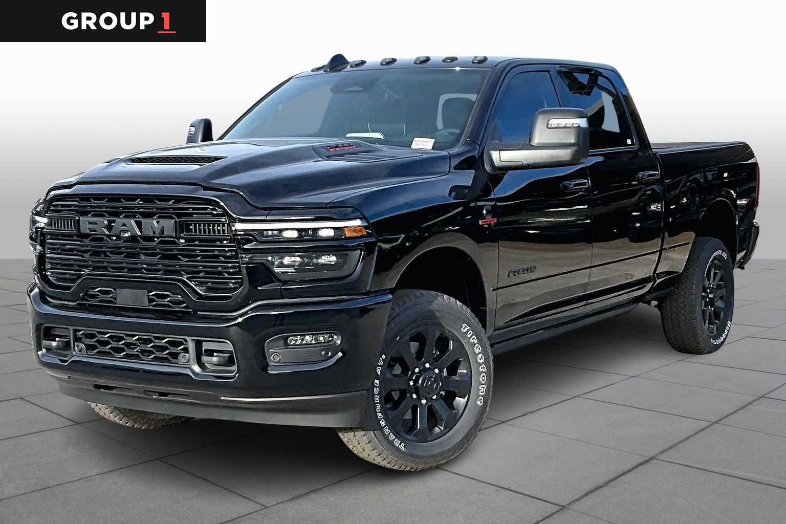 2026 RAM Ram 2500 Pickup Laramie's photo