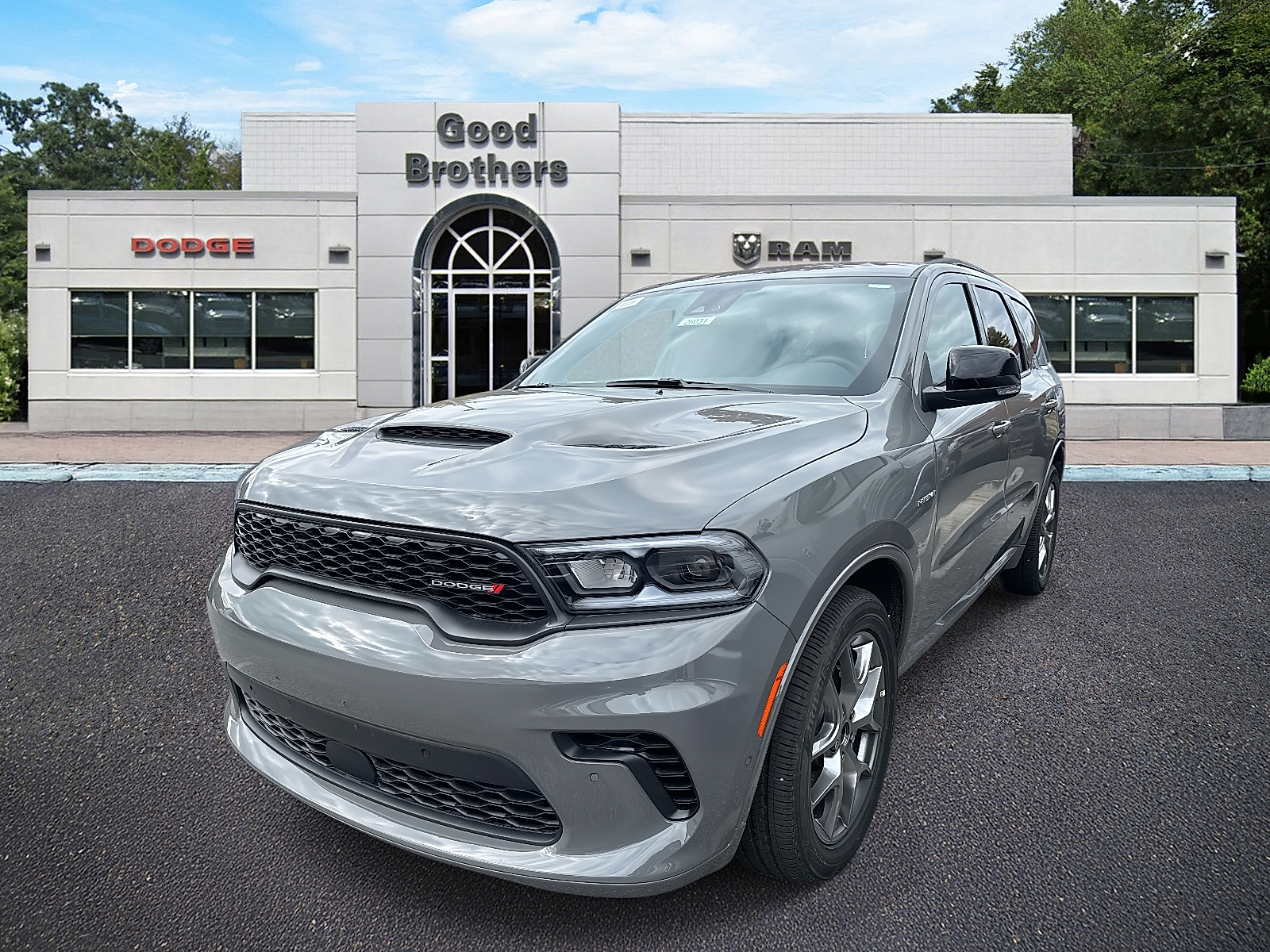 2026 Dodge Durango GT HEMI Plus V8's photo