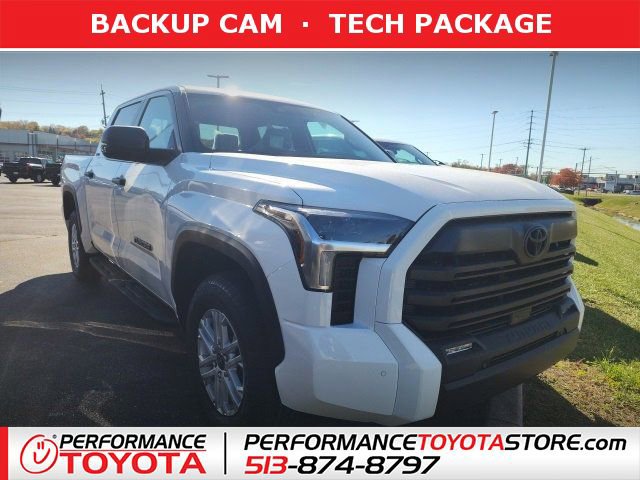 2026 Toyota Tundra SR5's photo
