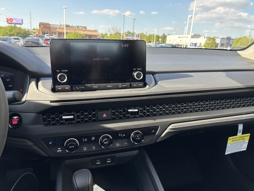 2024 Honda Accord EX photo 14