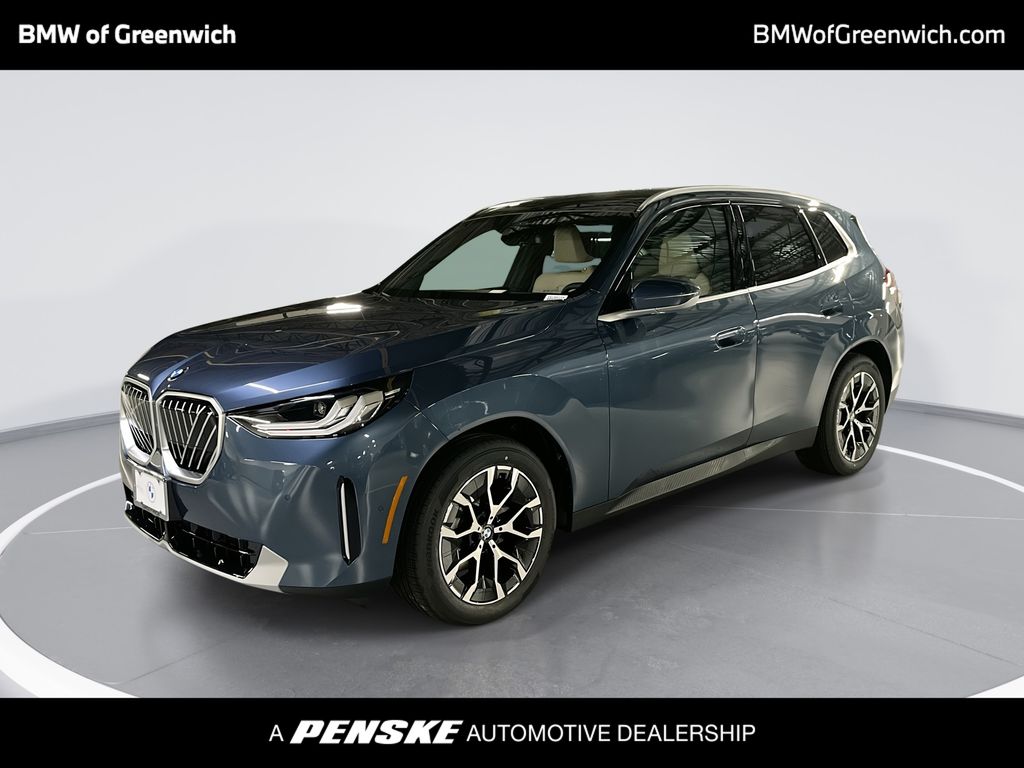 2026 BMW X3 30's photo