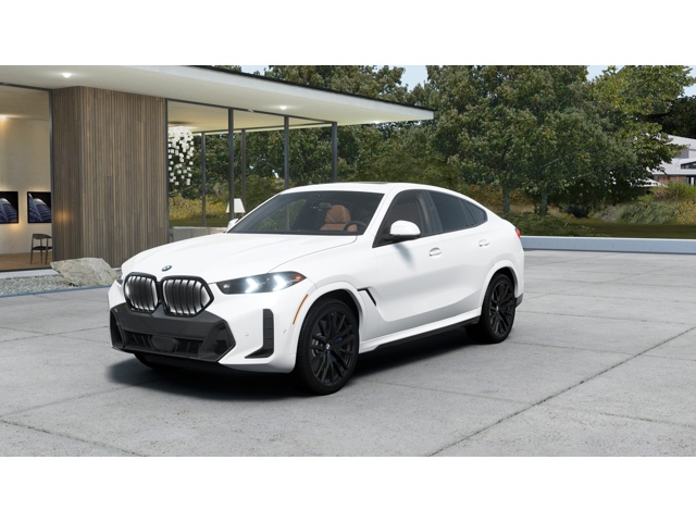 2026 BMW X6 40i's photo