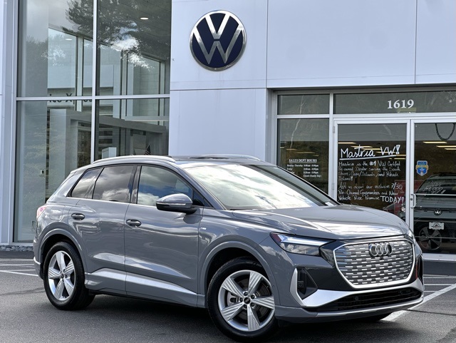 2024 Audi Q4 e-tron