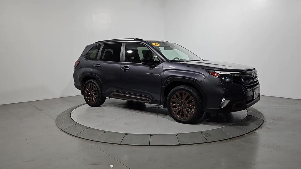 2025 Subaru Forester Sport photo 4