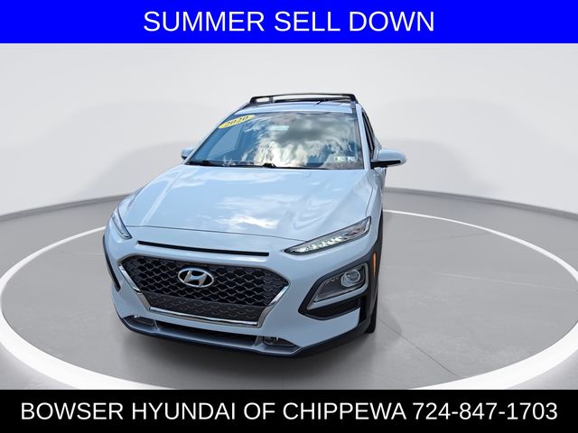 2020 Hyundai Kona Limited photo 3