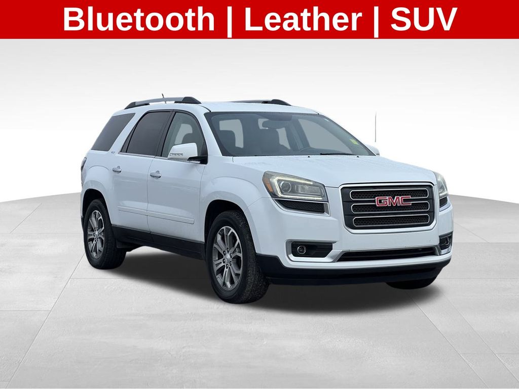 2016 GMC Acadia SLT-1's photo