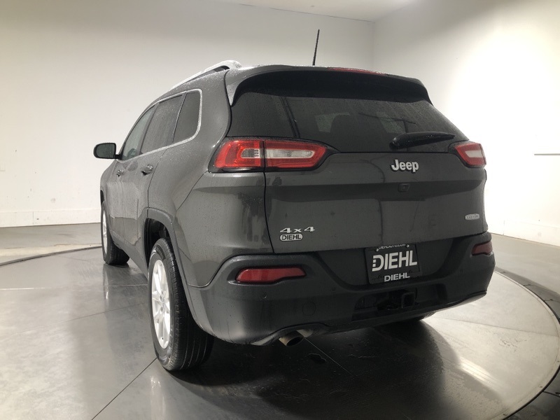 2018 Jeep Cherokee Latitude photo 3