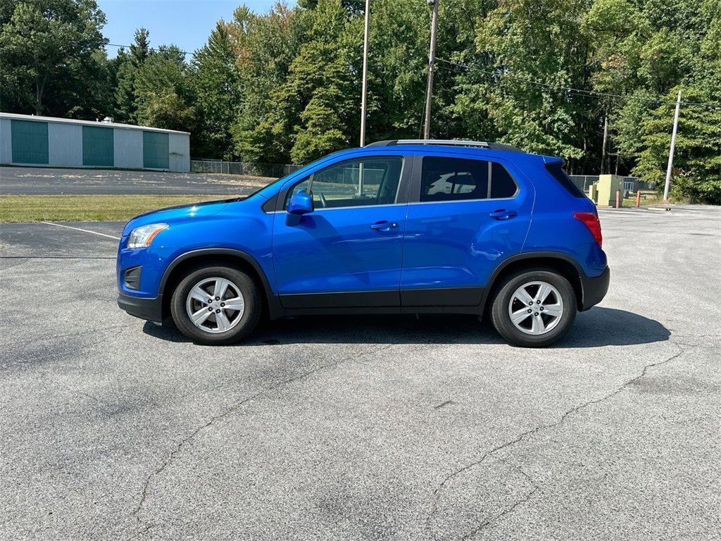 2015 Chevrolet Trax LT photo 11