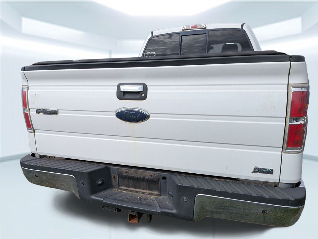 2010 Ford F-150 XL photo 4