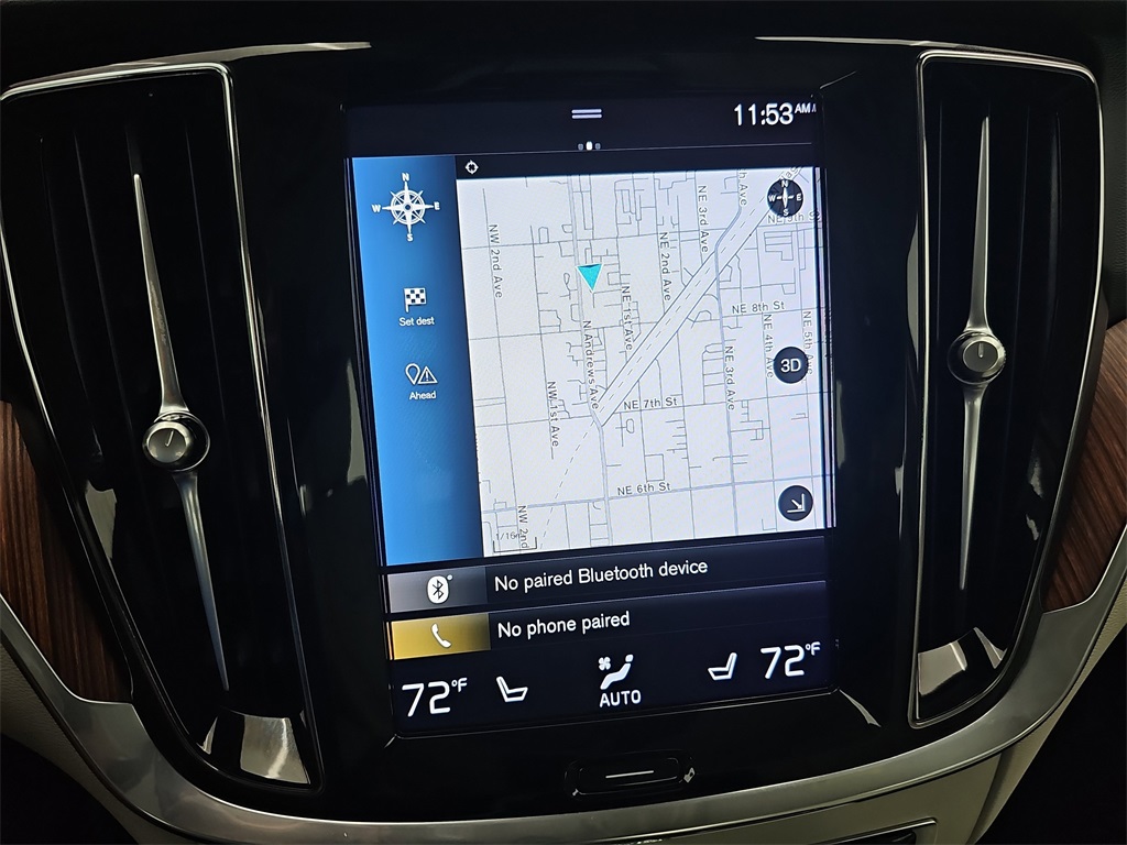 2022 Volvo S60 Recharge T8 R-Design Expression photo 24