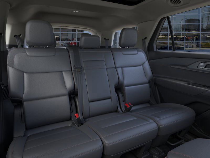 2025 FORD EXPLORER - Image 12