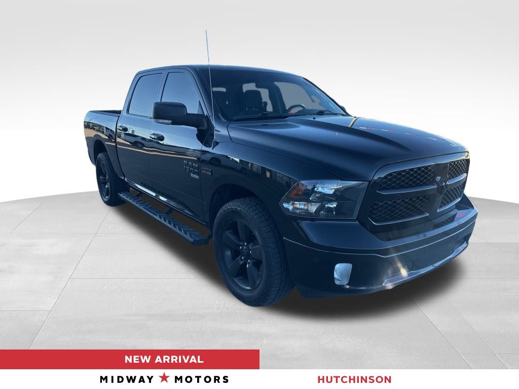 2019 RAM Ram 1500 Classic Big Horn's photo