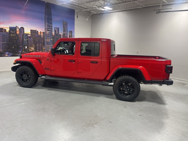 2025 Jeep Gladiator Sport photo 4