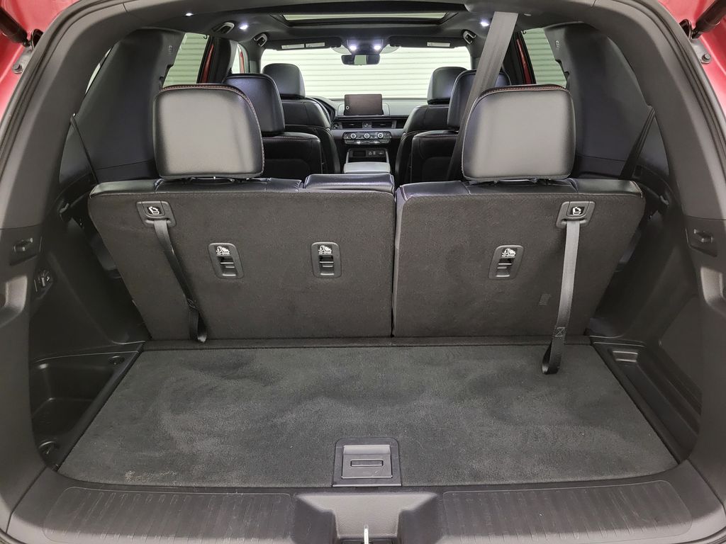 2025 Honda Pilot TrailSport photo 29