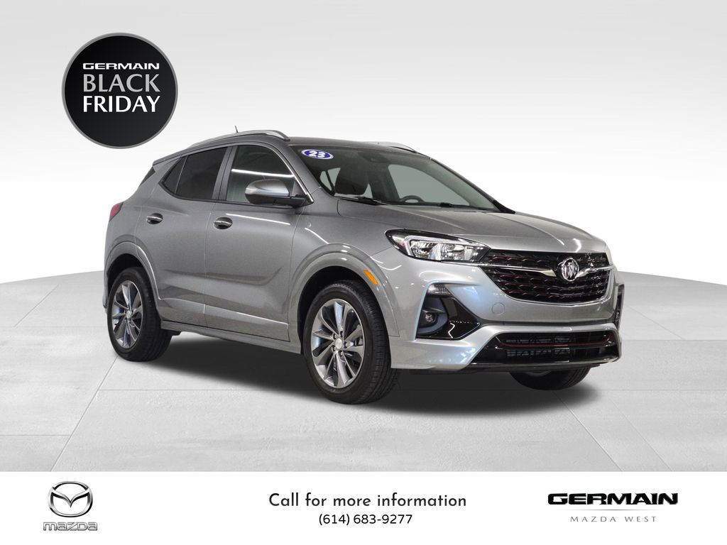 2023 Buick Encore GX Select photo 3