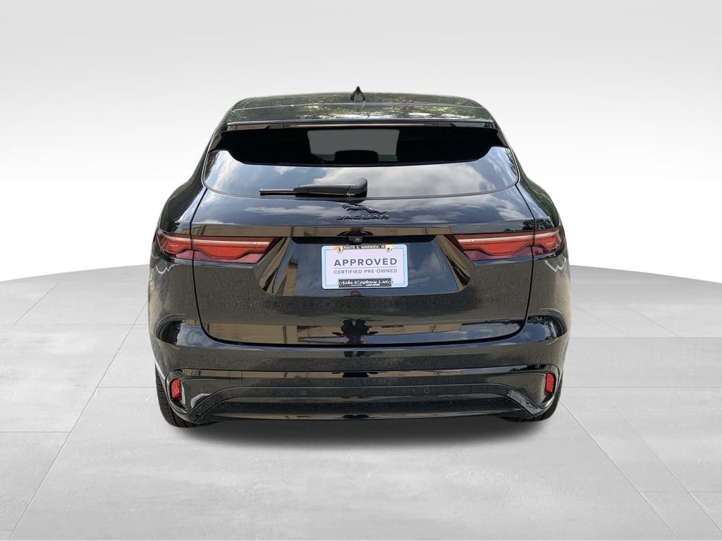 2025 Jaguar F-PACE P250 R-Dynamic S photo 7