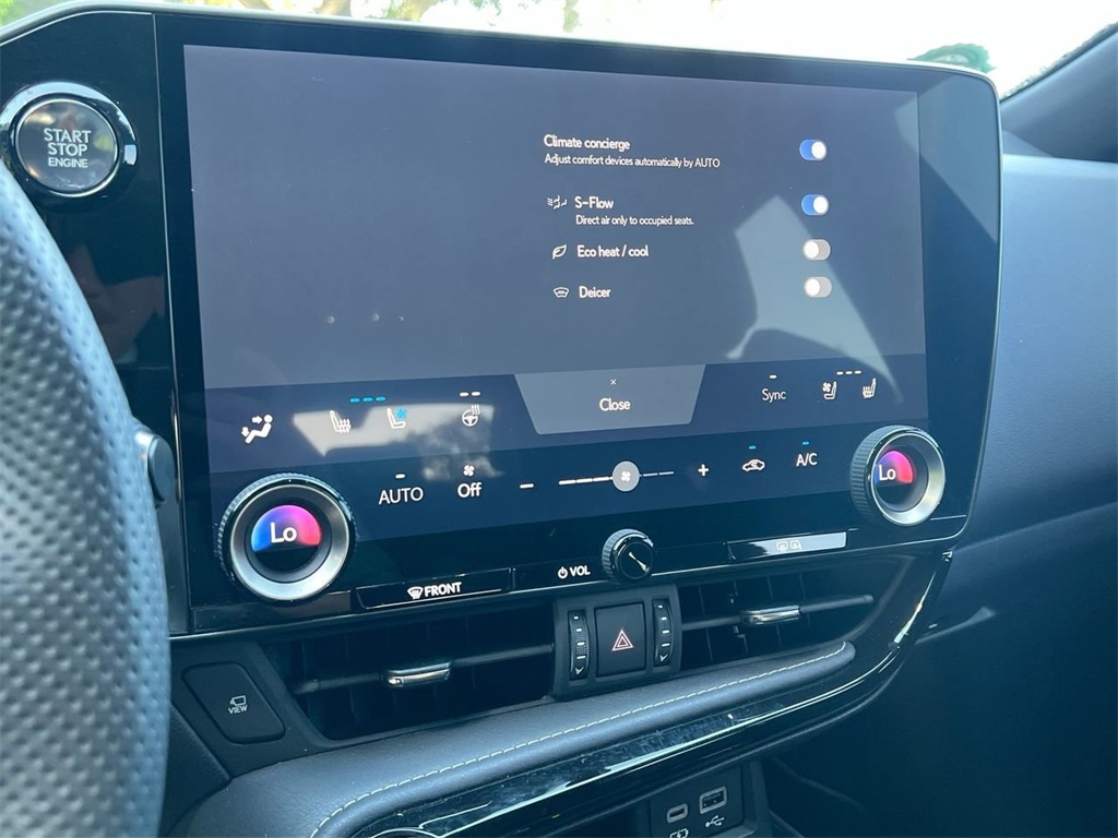 2023 Lexus NX 350 F SPORT Handling photo 16