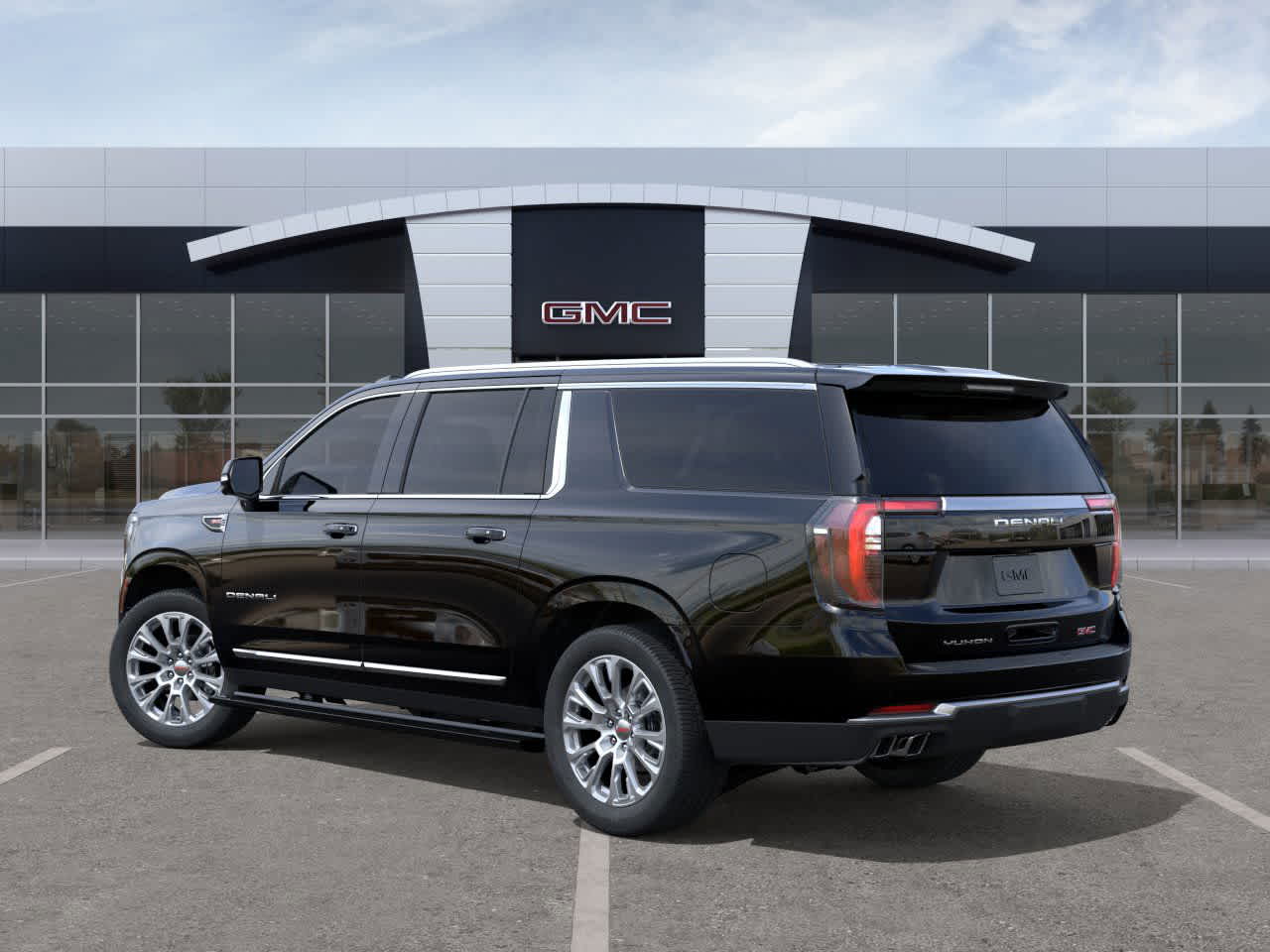 2026 Gmc Yukon XL Denali photo 2
