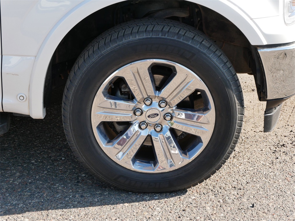 2019 Ford F-150 Lariat photo 7
