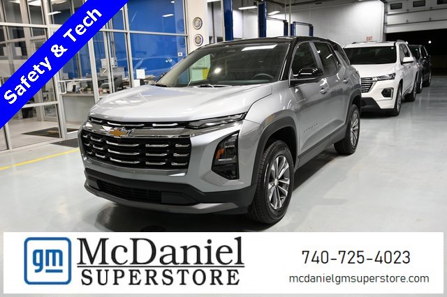 2026 Chevrolet Equinox LT's photo