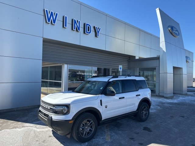 2025 Ford Bronco Sport Big Bend®