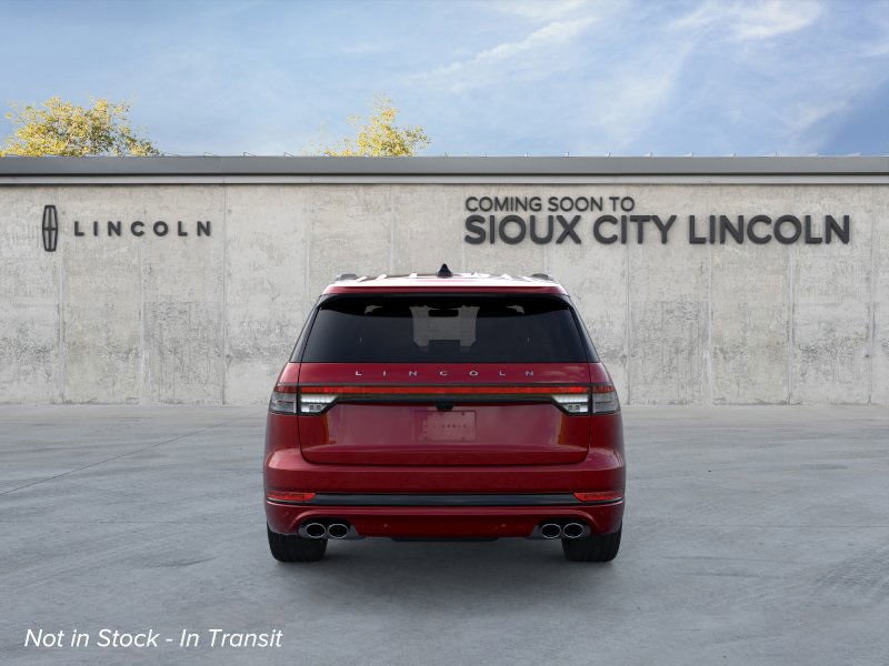 2025 Lincoln Aviator Reserve photo 4
