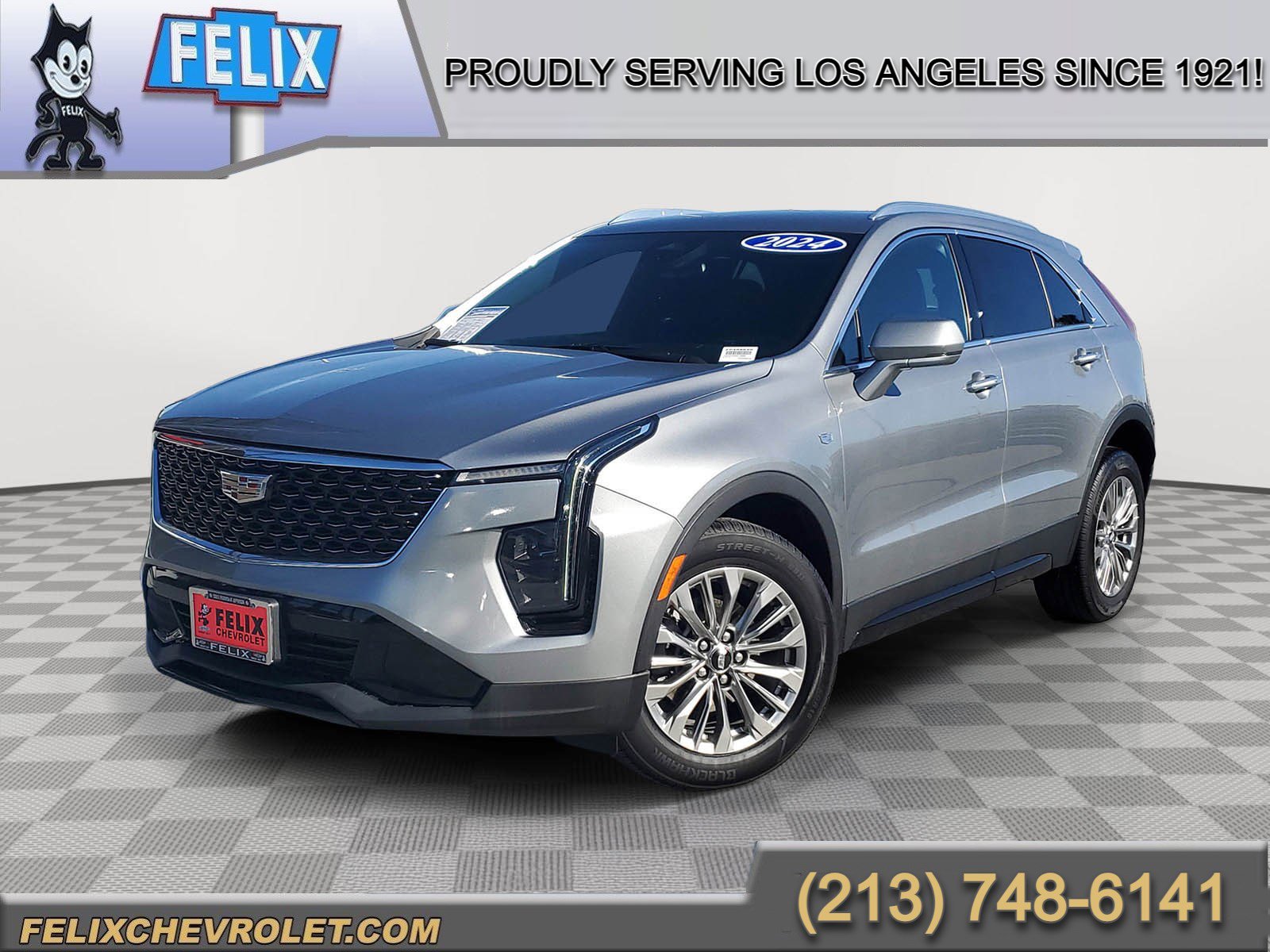 2024 Cadillac XT4 Premium Luxury's photo