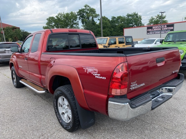2007 Toyota Tacoma Base 4x4 photo 4