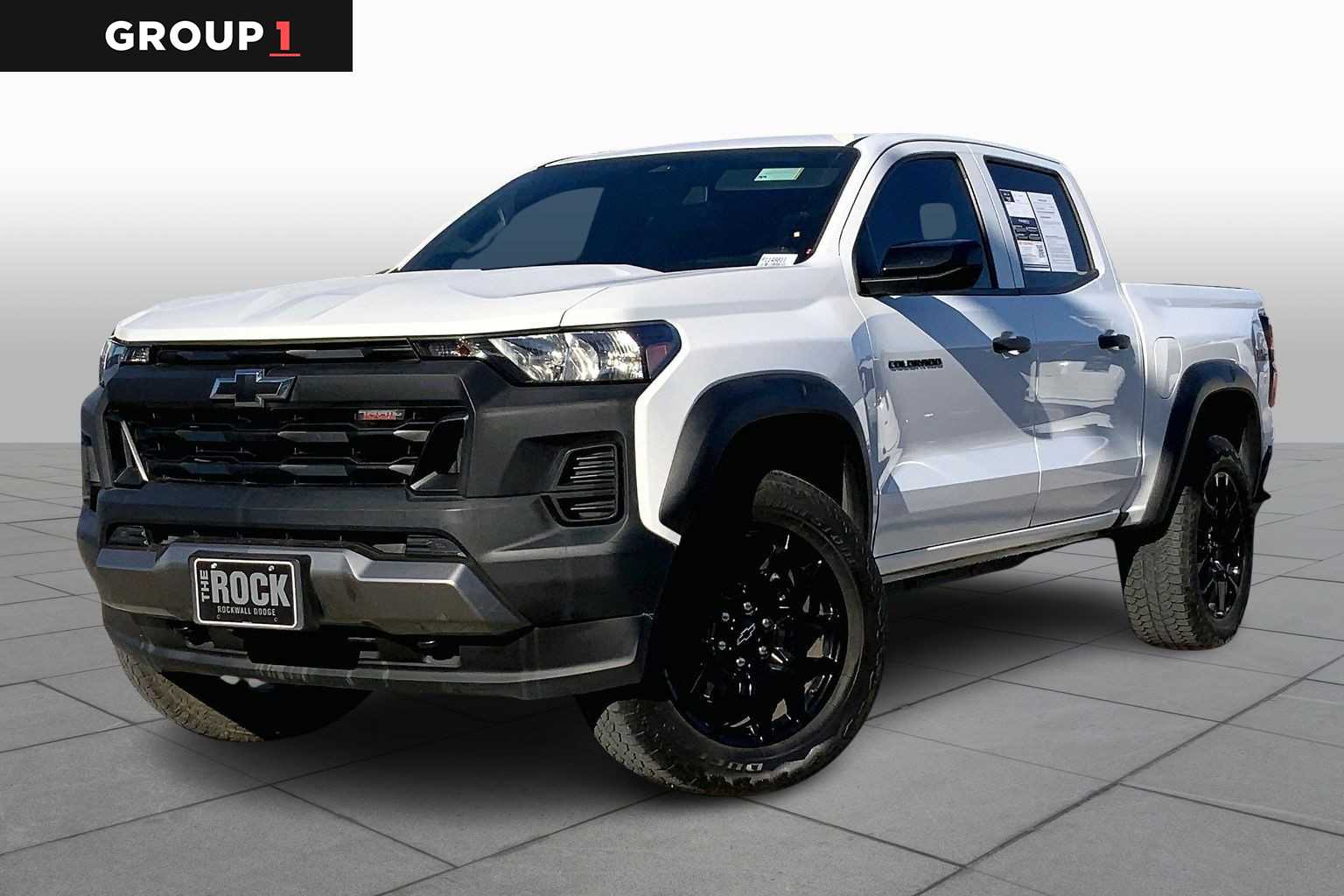 2023 Chevrolet Colorado Trail Boss's photo