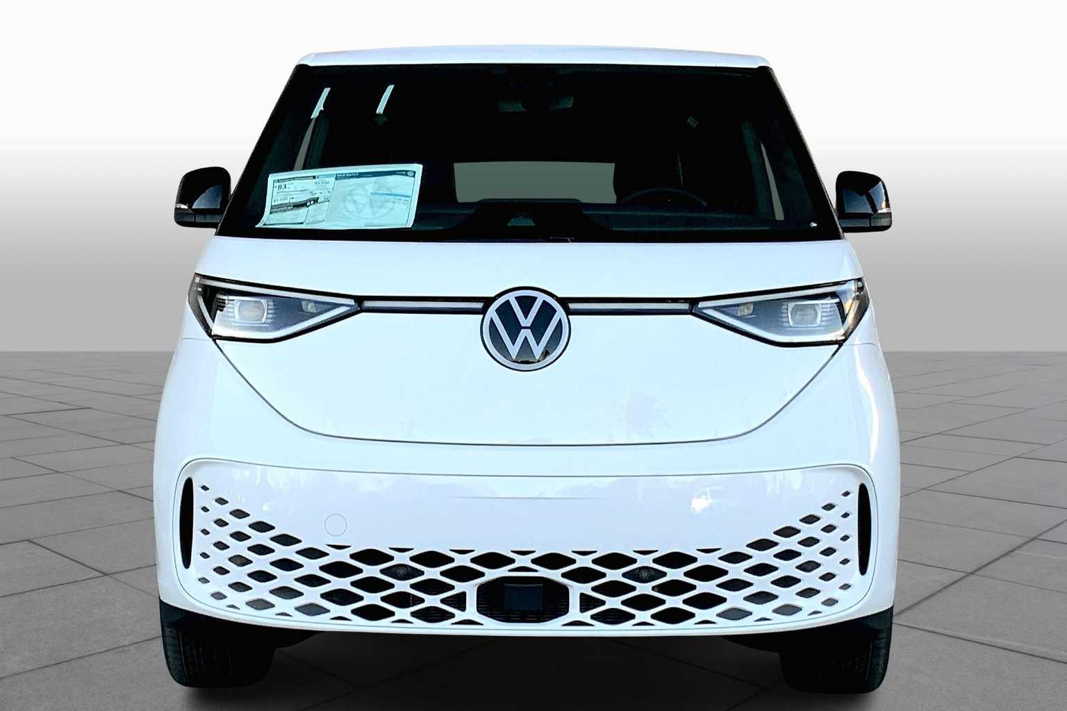 2025 Volkswagen ID. Buzz Pro S photo 3
