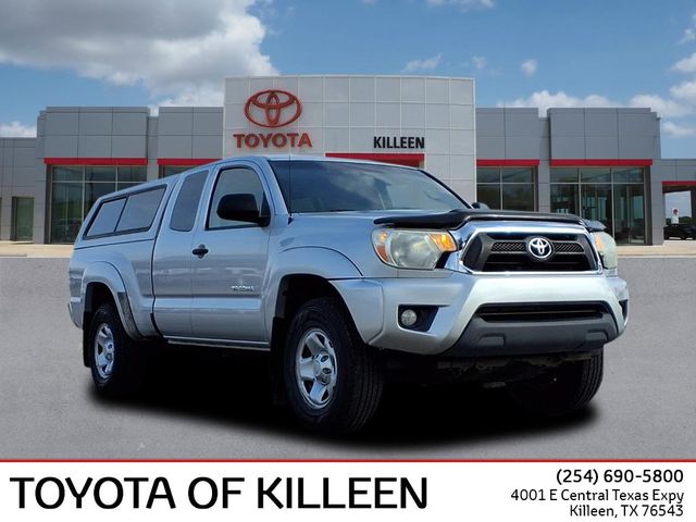 2012 Toyota Tacoma Base