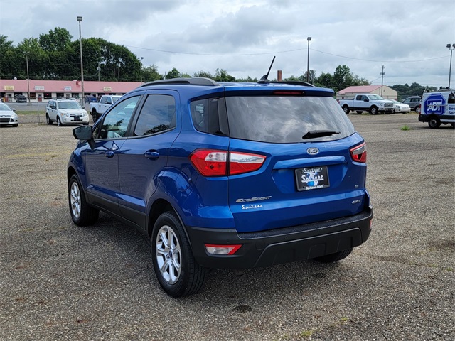 2018 Ford EcoSport SE photo 6